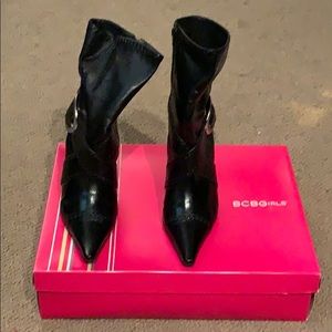 BCBGirl heel boots